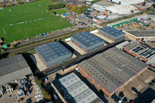 Albion Enterprise Park, Endemere Road, Coventry, CV6