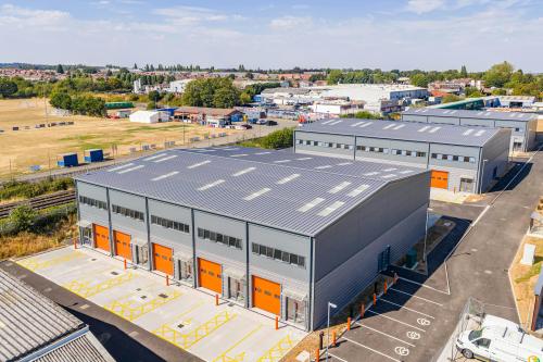 Albion Enterprise Park, Endemere Road, Coventry, CV6