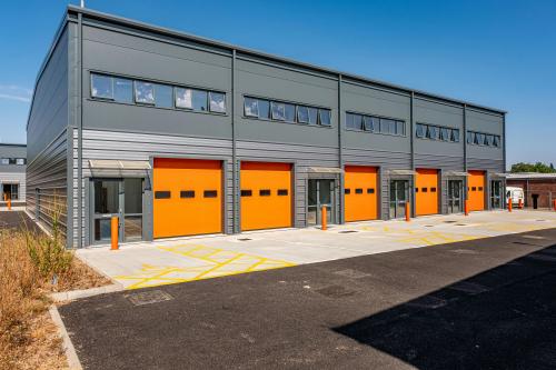Albion Enterprise Park, Endemere Road, Coventry, CV6