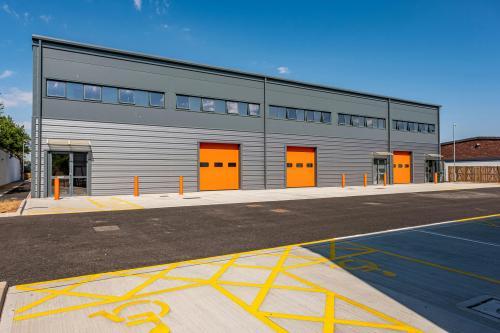 Albion Enterprise Park, Endemere Road, Coventry, CV6