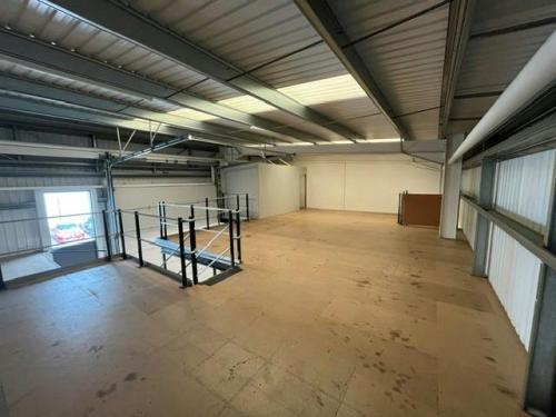 Units 24, Easter Park, Benyon Road, Aldermaston, Reading, RG7