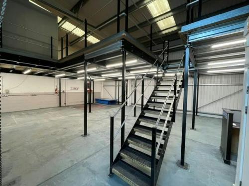 Units 24, Easter Park, Benyon Road, Aldermaston, Reading, RG7
