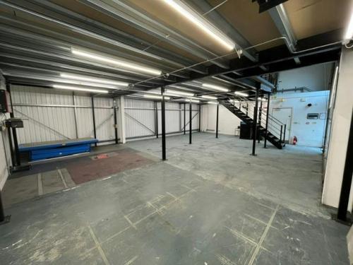 Units 24, Easter Park, Benyon Road, Aldermaston, Reading, RG7
