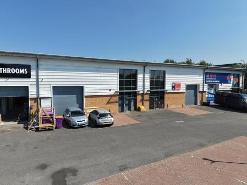 Unit 7, Wycombe Trade Park, Lincoln Road, High Wycombe, HP12