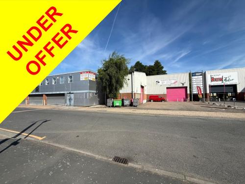 4, Wincheap Industrial Estate, Cotton Road, Wincheap, Canterbury, CT1