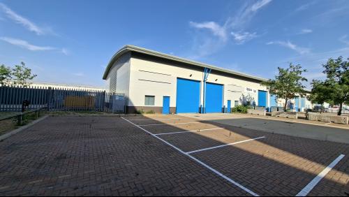 Units 12 & 13, Yardley Business Park, Luckyn Lane, Basildon, SS14
