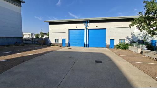 Units 12 & 13, Yardley Business Park, Luckyn Lane, Basildon, SS14