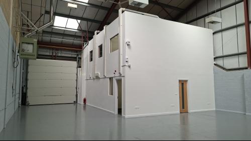 Unit F, Project Park, North Crescent, Canning Town, London, E16