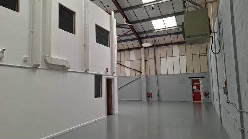 Unit F, Project Park, North Crescent, Canning Town, London, E16