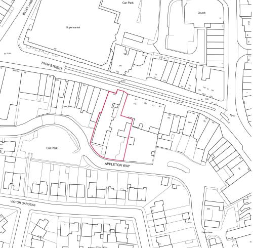 116 - 118 High Street, Hornchurch, RM12