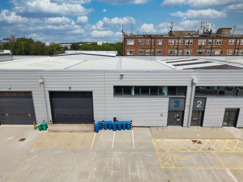 Units 2 & 3, Wembley Trade Park, 390 North Circular Road, Neasden, London, NW10