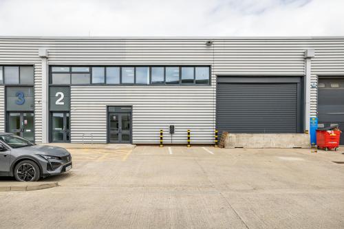 Unit 2, Wembley Trade Park, 390 North Circular Road, Neasden, London, NW10