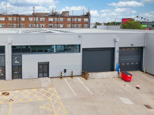 Unit 2, Wembley Trade Park, 390 North Circular Road, Neasden, London, NW10