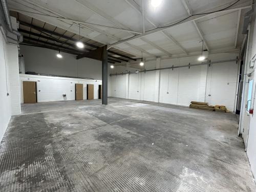 Unit E2 Questmap Business Park, Long Rock Industrial Estate, Penzance, TR20