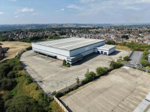 Shawcross 111, Shaw Cross Business Park, Churwell Vale, Dewsbury, WF12