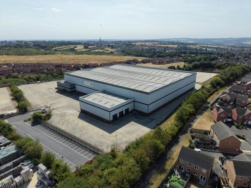 Shawcross 111, Shaw Cross Business Park, Churwell Vale, Dewsbury, WF12