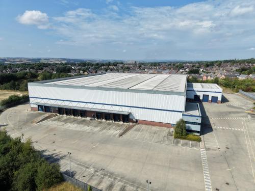 Shawcross 111, Shaw Cross Business Park, Churwell Vale, Dewsbury, WF12