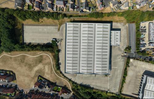 Shawcross 111, Shaw Cross Business Park, Churwell Vale, Dewsbury, WF12