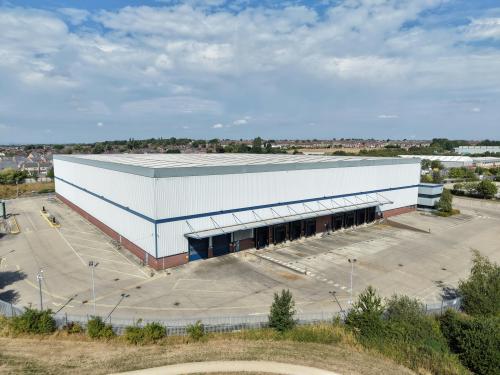 Shawcross 111, Shaw Cross Business Park, Churwell Vale, Dewsbury, WF12