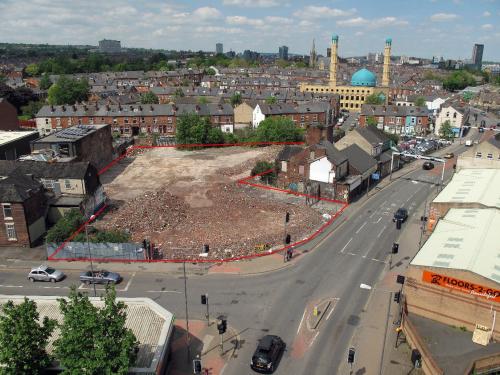 0.81 Acres, London Road, Sheffield, S2