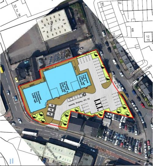 0.81 Acres, London Road, Sheffield, S2