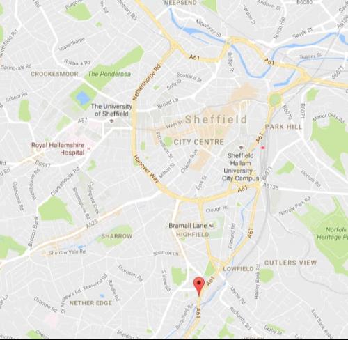 0.81 Acres, London Road, Sheffield, S2