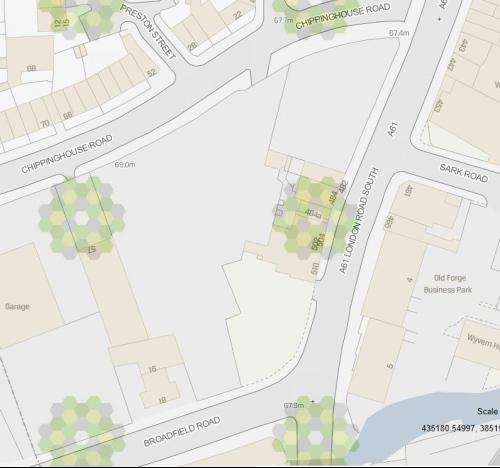 0.81 Acres, London Road, Sheffield, S2
