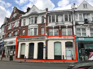 33 & 34 The Broadway, Woodford Green, Woodford, IG8