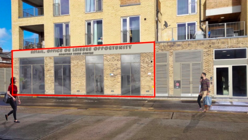Unit 3, Exchange Street, Romford, Essex, RM1