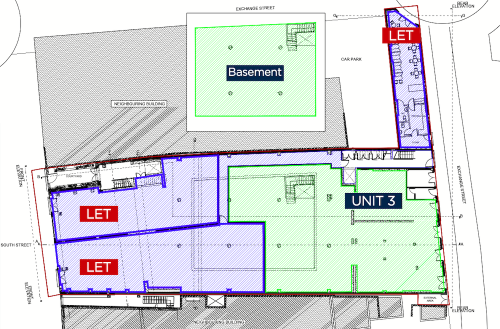 Unit 3, Exchange Street, Romford, Essex, RM1