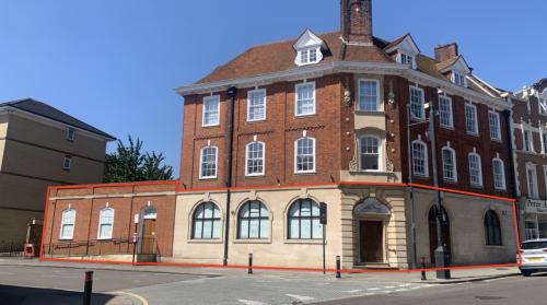 110-112 George Lane, South Woodford, London, E18