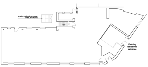 110-112 George Lane, South Woodford, London, E18