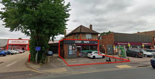 135 North Street, Romford, London, RM1