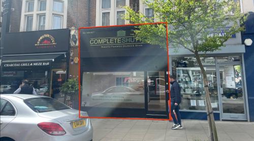 126c George Lane, South Woodford, London, E18