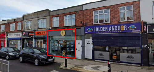 176 Longwood Gardens, Clayhall, Ilford, IG5