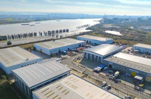 Unit 30 Valor Park, Gemini Business Park, Hornet Way, Beckton, London, E6