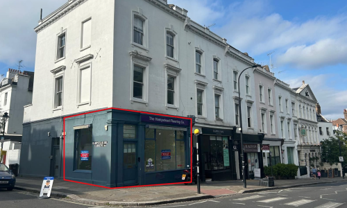5 Pond Street, Belsize Park, London, NW3