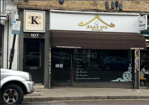 107a George Lane, South Woodford, London, E18