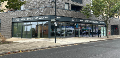The Edge, Manford Way, Chigwell, IG7