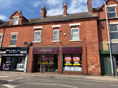 65 Nottingham Road, Eastwood, Nottingham, NG16