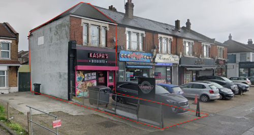 323a Green Lane, Ilford, IG3