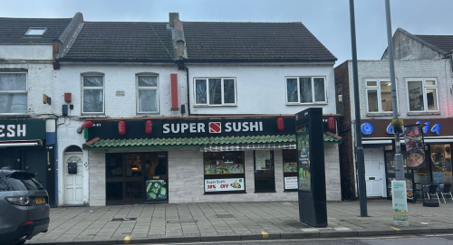 89-91, 89 Old Church Road, Chingford, London, E4