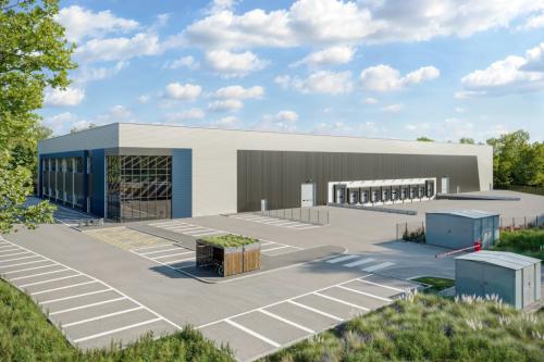 T34, T Park Southampton, Salisbury Road, Totton, Southampton, SO40