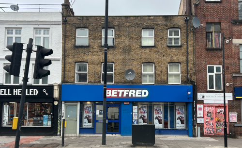 445-447 Bethnal Green Road, Bethnal Green, London, E2