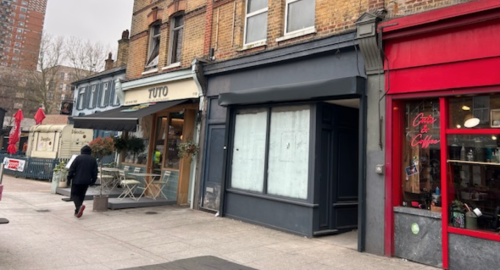 108 Wood Street, Walthamstow, London, E17