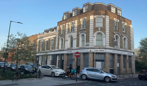 42 Lower Clapton Road, Lower Clapton, London, E5