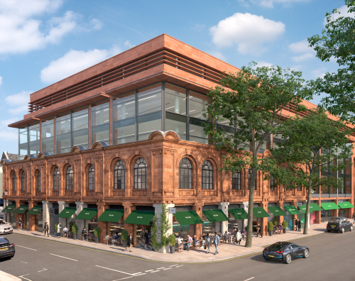 UNIT 3, 60 Sloane Avenue, Chelsea, London, SW3