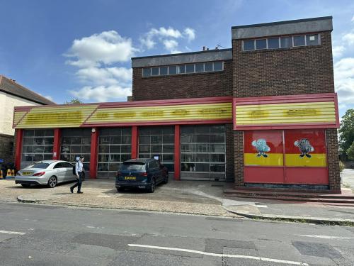 Former National Tyres Depot, 92-96 St Mary's Rd, Ealing, London, W5