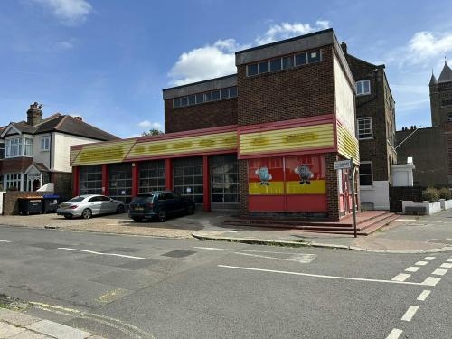 Former National Tyres Depot, 92-96 St Mary's Rd, Ealing, London, W5