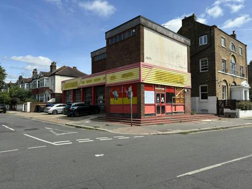 Former National Tyres Depot, 92-96 St Mary's Rd, Ealing, London, W5